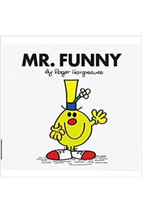 MR MEN Mr Funny  Works EDN PB