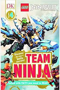 Lego Ninjago: Team Ninja