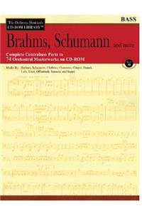 Brahms, Schumann and More