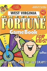 West Virginia Wheel of Fortune Game Book