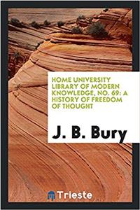 Home University Library of Modern Knowledge, No. 69