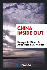 CHINA INSIDE OUT