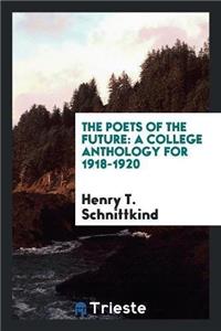 Poets of the Future