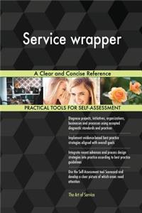 Service Wrapper a Clear and Concise Reference