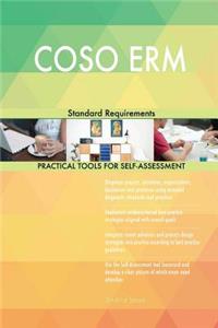 COSO ERM Standard Requirements