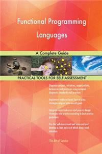 Functional Programming Languages A Complete Guide