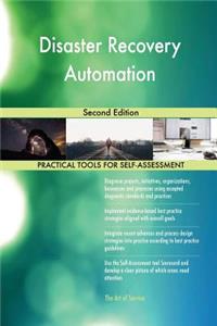 Disaster Recovery Automation Second Edition