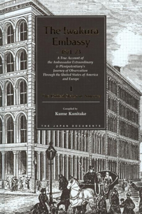Iwakura Embassy, 1871-1873