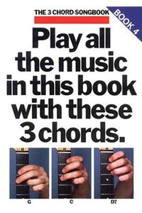 Play All the Music in This Book with These 3 Chords: G, C, D7