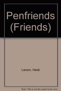Penfriends Hardcover â€“ 1 January 1990