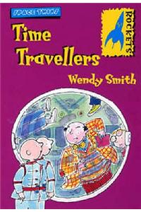 Space Twins: Time Travellers