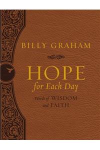 Hope for Each Day Large Deluxe