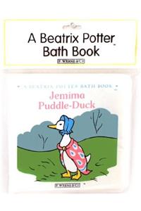 The Jemima Puddle-Duck Bath Book (Peter Rabbit)