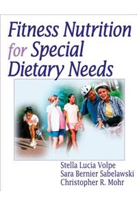 Fitness Nutrition for Special Dietary Needs