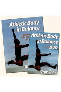 Athletic Body in Balance