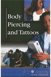 Body Piercing and Tattoos