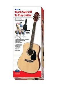 TYTP GUITAR COMPLETE ACOUSTIC PACK