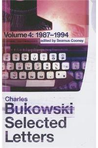 Selected Letters Volume 4: 1987 - 1994