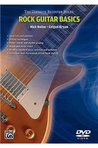 Ultimate Beginner Rock Guitar Basics