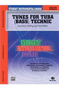 Tunes for Tuba Technic, Level II