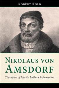 Nikolaus Von Amsdorf