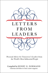 Letters from Leaders