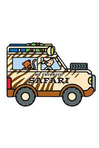 My Favorite Safari