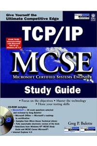 TCP/IP MCSE Study Guide (MCSE certification)