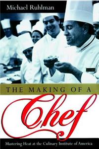 Making of a Chef Lib/E