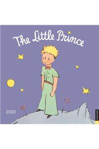 The Little Prince 2020 Wall Calendar