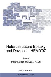 Heterostructure Epitaxy and Devices - Head'97