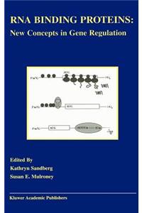 RNA Binding Proteins