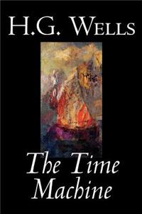 Time Machine by H. G. Wells, Fiction, Classics