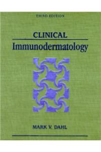 Clinical Immunodermatology