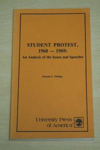 Student Protest 1960-1969 CB