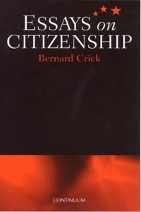 Essays on Citizenship