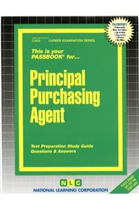 Principal Purchasing Agent