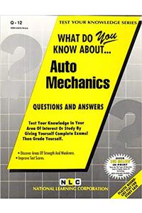 Auto Mechanics