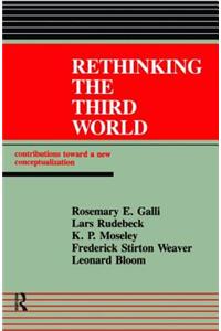 Rethinking the Third World