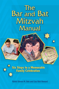Bar and Bat Mitzvah Manual