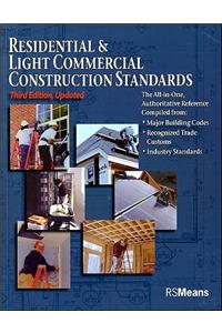 Residential and Light Commercial Construction Standards