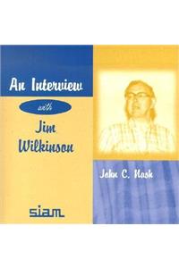 Interview with Jim Wilkinson