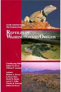 Reptiles of Washington and Oregon