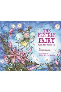The Freckle Fairy [With Audio CD]