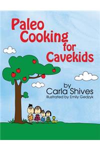 Paleo Cooking for Cavekids