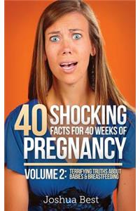 40 Shocking Facts for 40 Weeks of Pregnancy - Volume 2