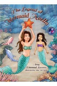 The Legend of Mermaid Noella