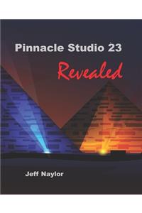 Pinnacle Studio 23 Revealed