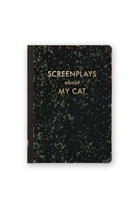 Screenplays about My Cat Journal