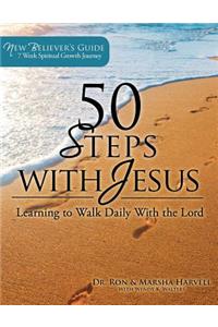 50 Steps With Jesus
